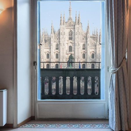 Unique Duomo Luxury Property Milánó Kültér fotó