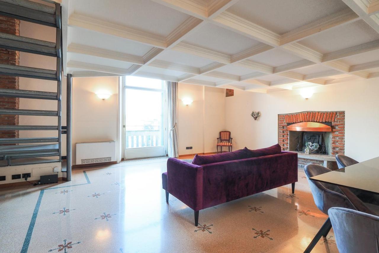Unique Duomo Luxury Property Milánó Kültér fotó