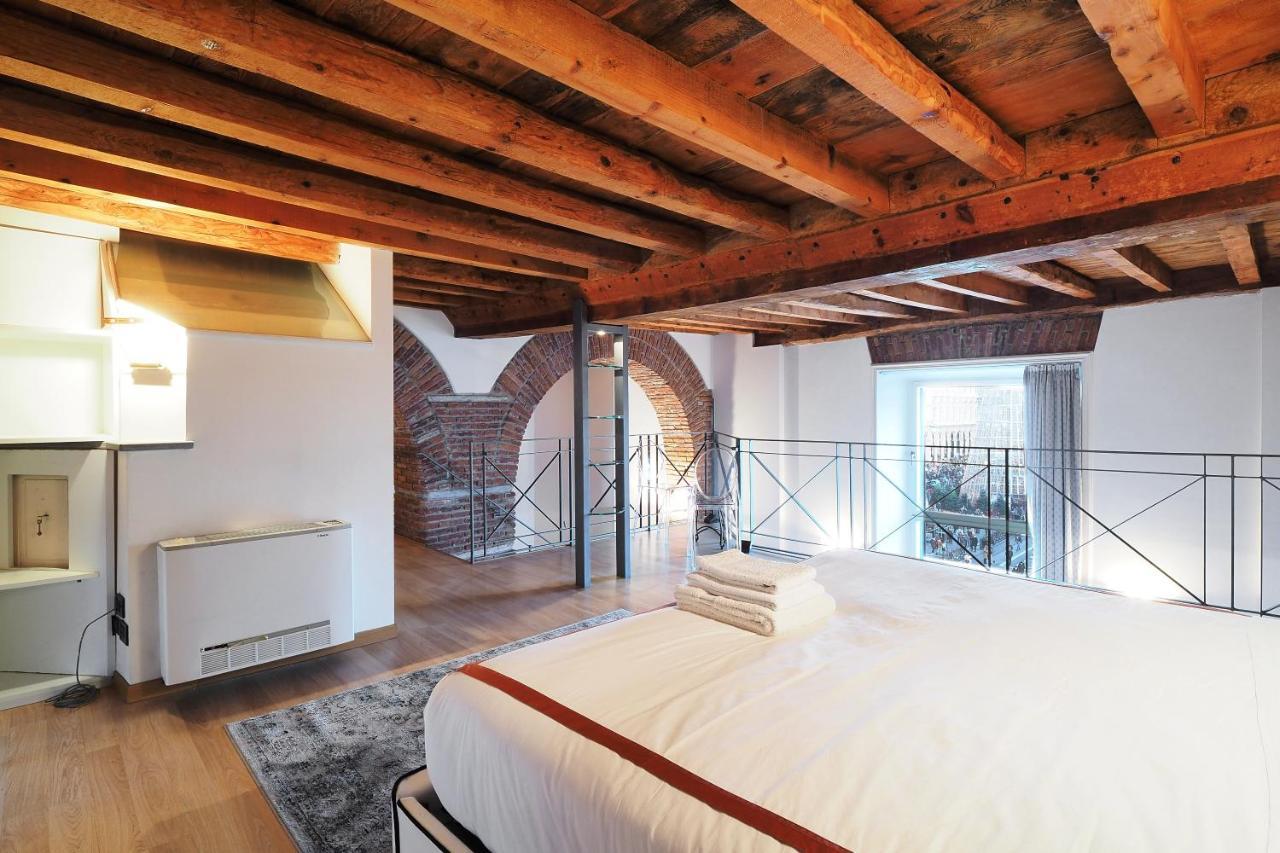 Unique Duomo Luxury Property Milánó Kültér fotó