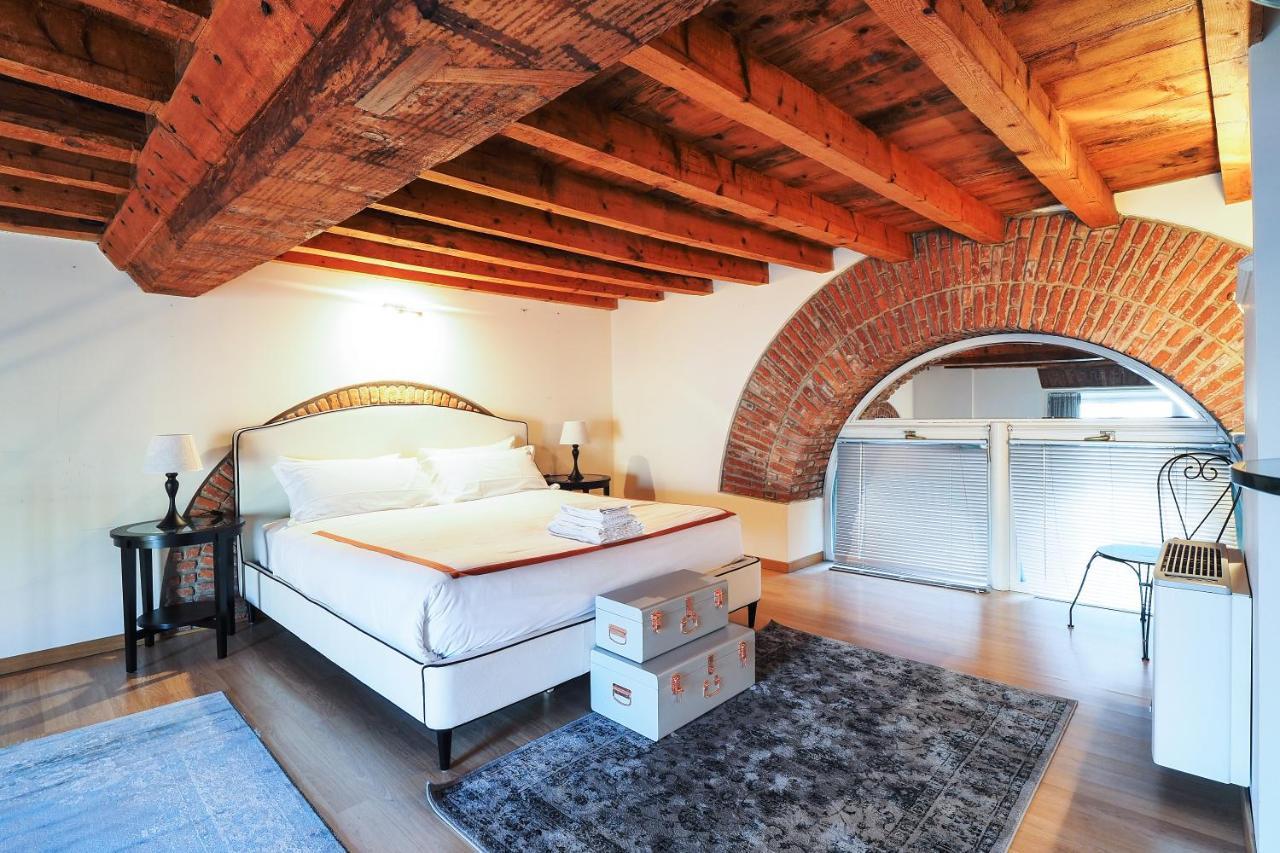 Unique Duomo Luxury Property Milánó Kültér fotó