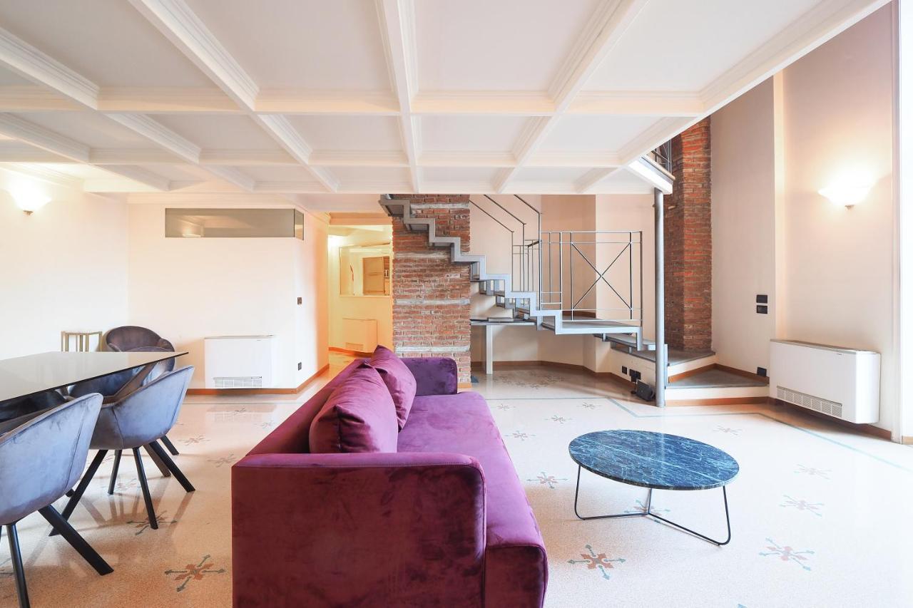 Unique Duomo Luxury Property Milánó Kültér fotó