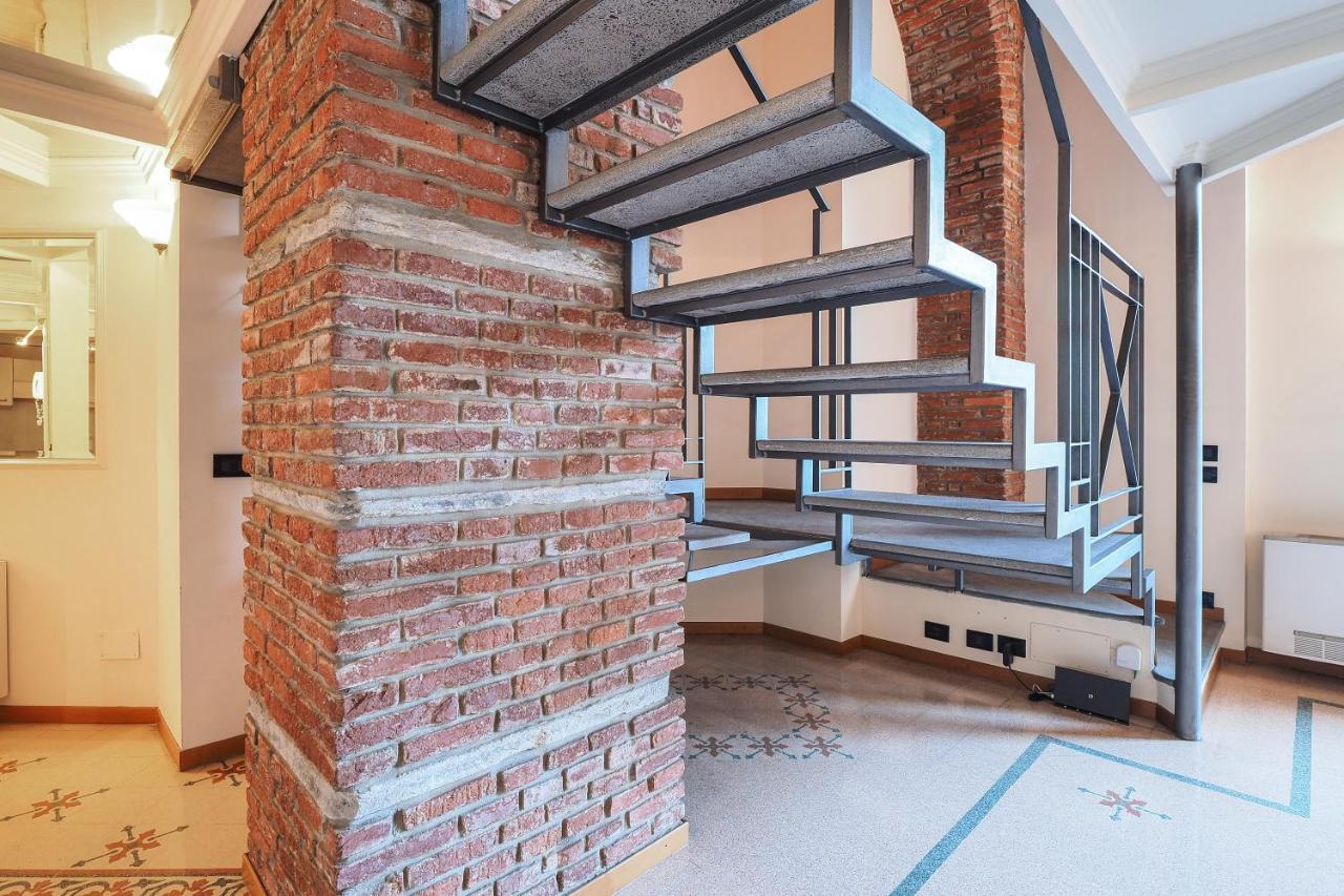 Unique Duomo Luxury Property Milánó Kültér fotó