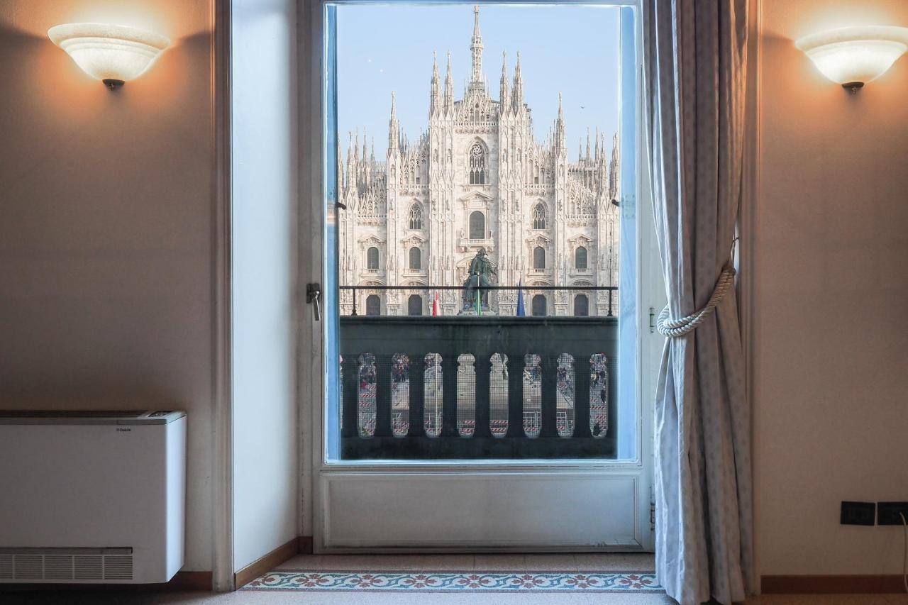 Unique Duomo Luxury Property Milánó Kültér fotó