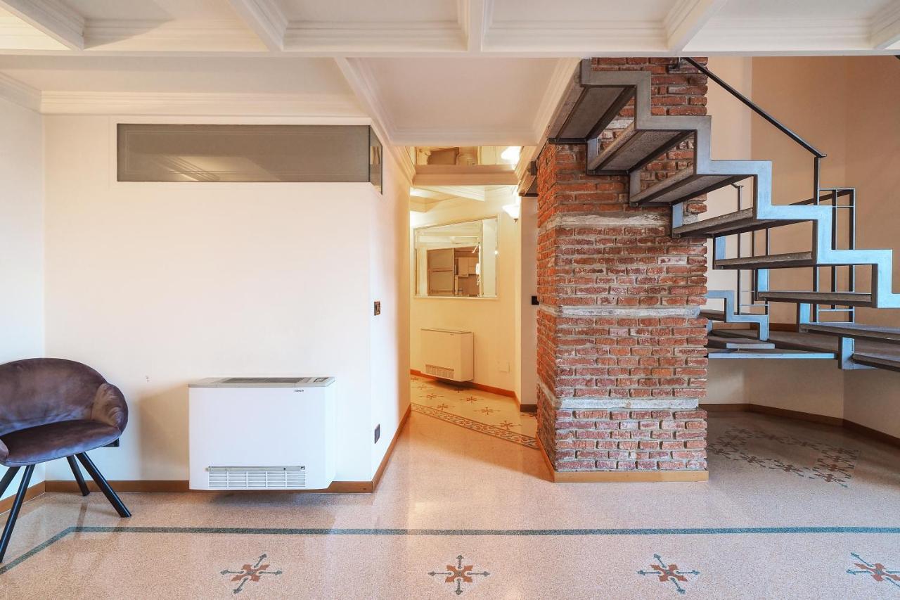 Unique Duomo Luxury Property Milánó Kültér fotó