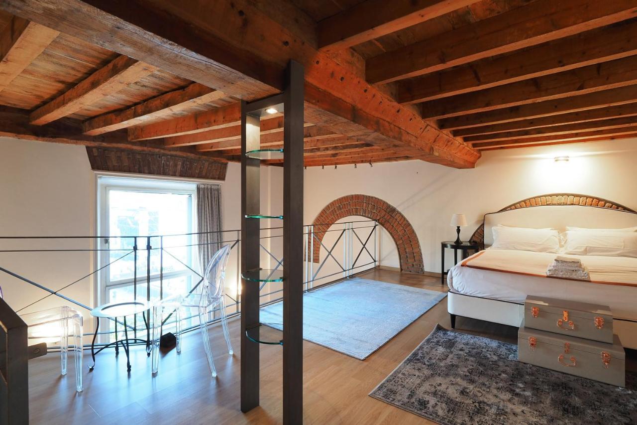 Unique Duomo Luxury Property Milánó Kültér fotó