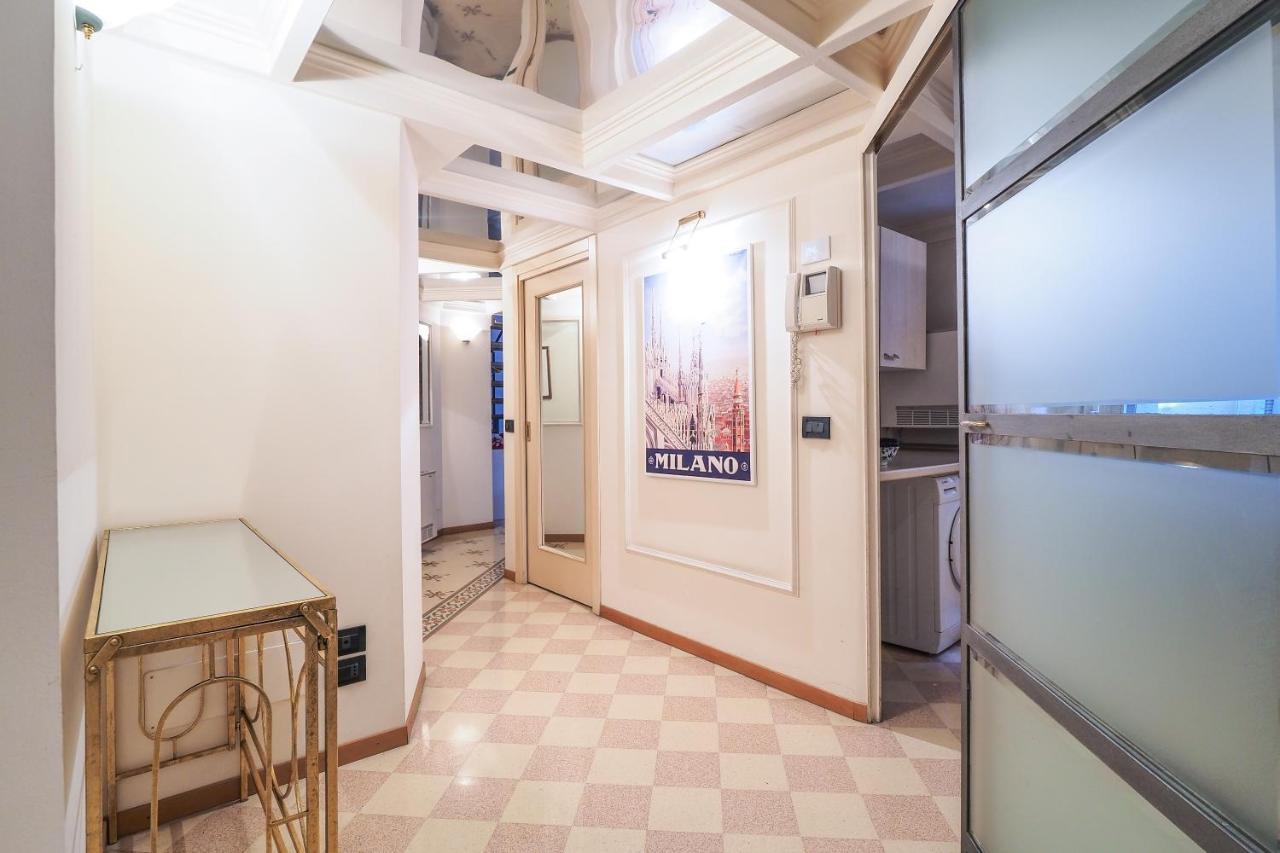 Unique Duomo Luxury Property Milánó Kültér fotó