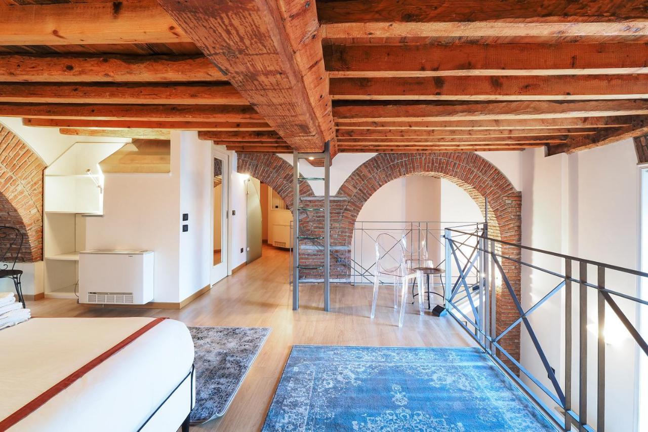 Unique Duomo Luxury Property Milánó Kültér fotó