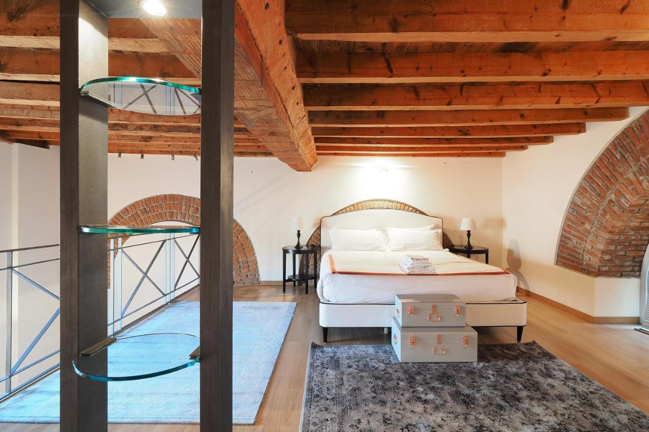 Unique Duomo Luxury Property Milánó Kültér fotó