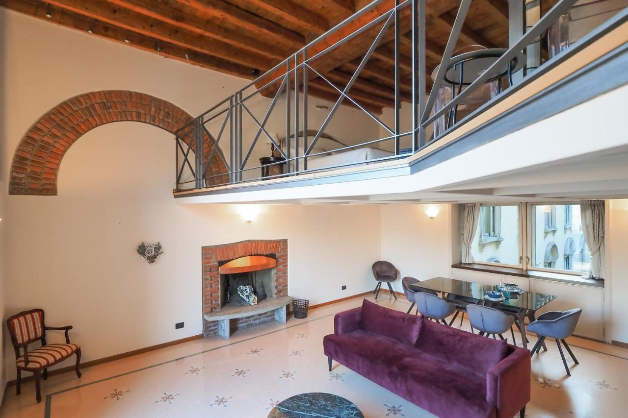 Unique Duomo Luxury Property Milánó Kültér fotó