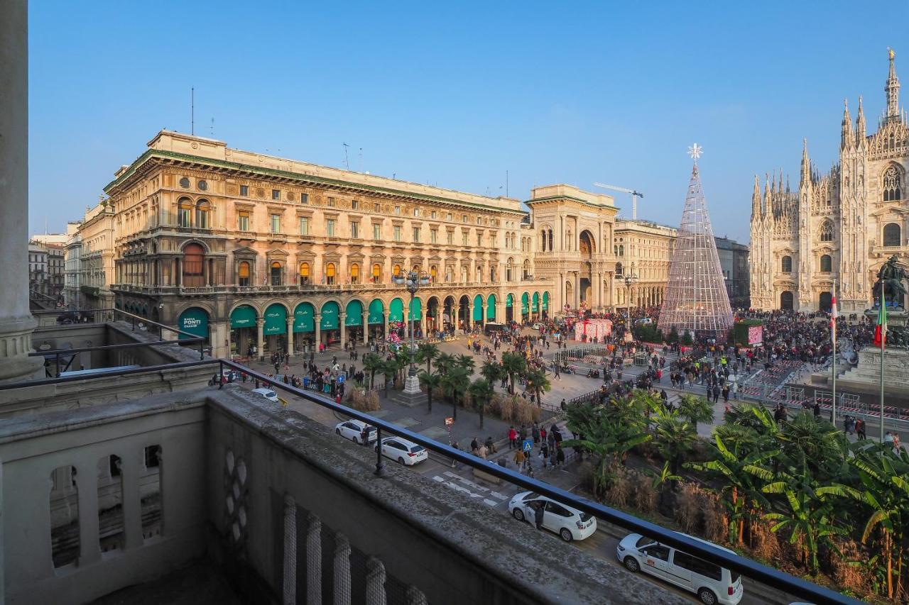 Unique Duomo Luxury Property Milánó Kültér fotó