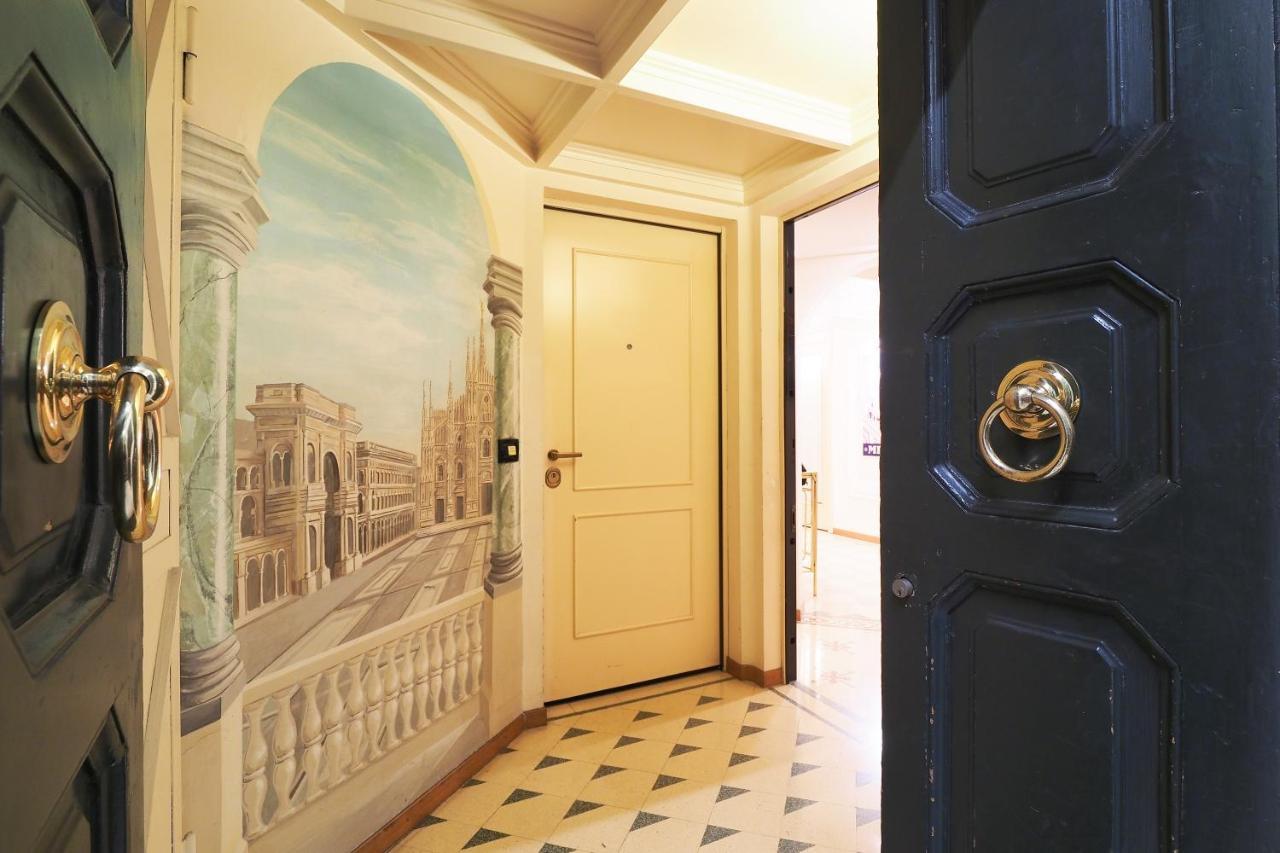 Unique Duomo Luxury Property Milánó Kültér fotó