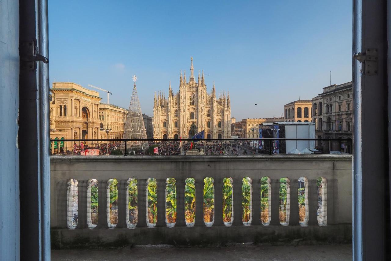 Unique Duomo Luxury Property Milánó Kültér fotó
