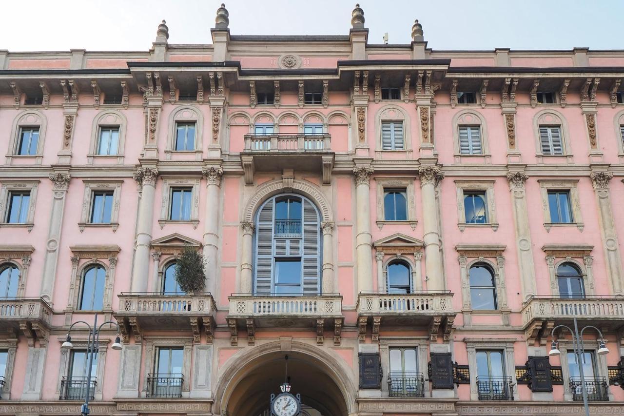 Unique Duomo Luxury Property Milánó Kültér fotó