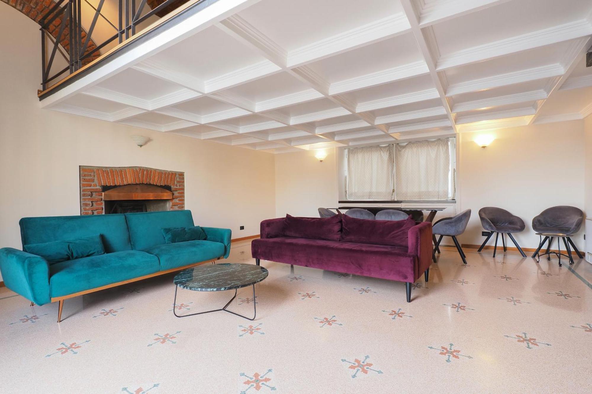 Unique Duomo Luxury Property Milánó Kültér fotó