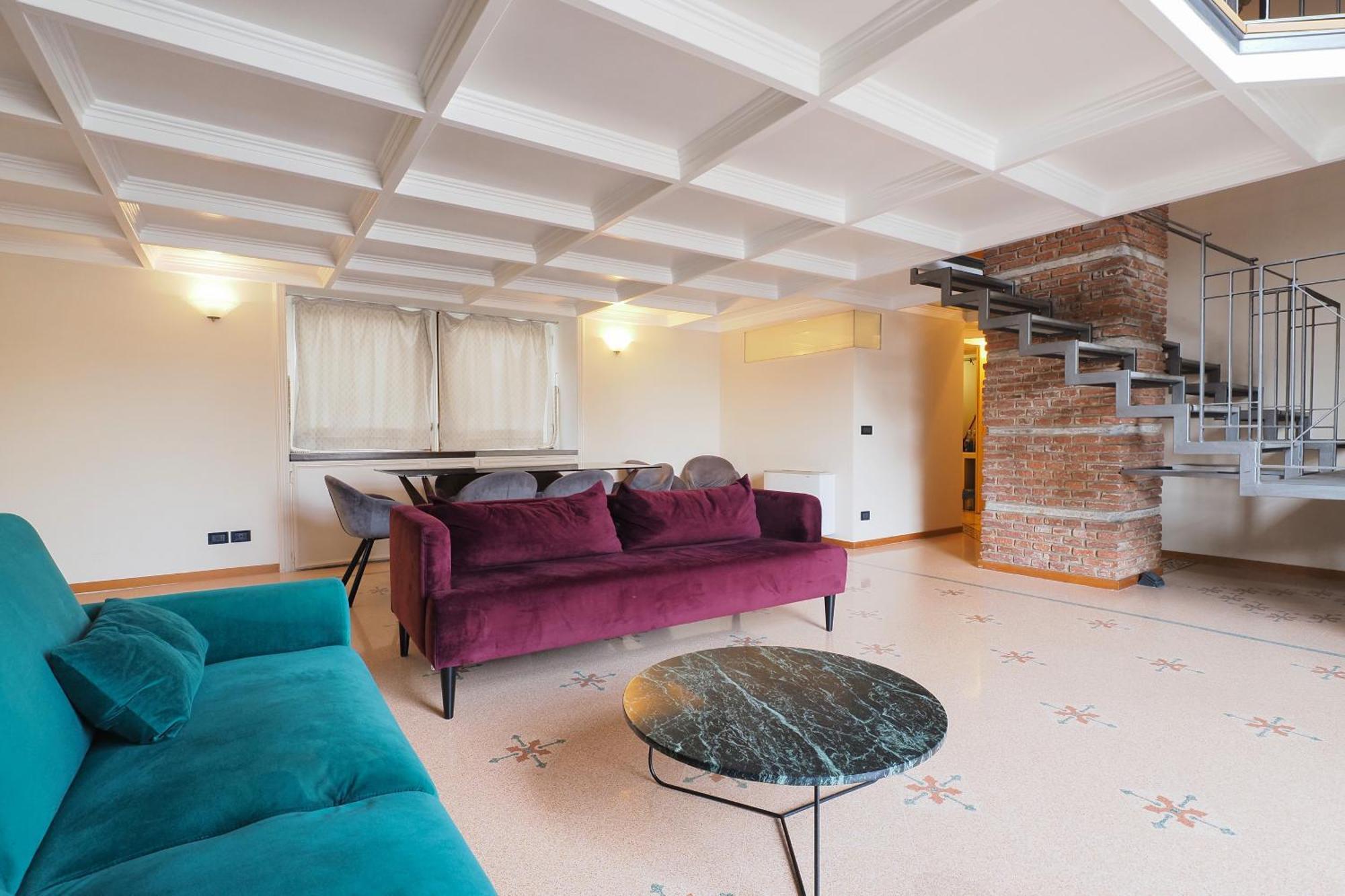 Unique Duomo Luxury Property Milánó Kültér fotó