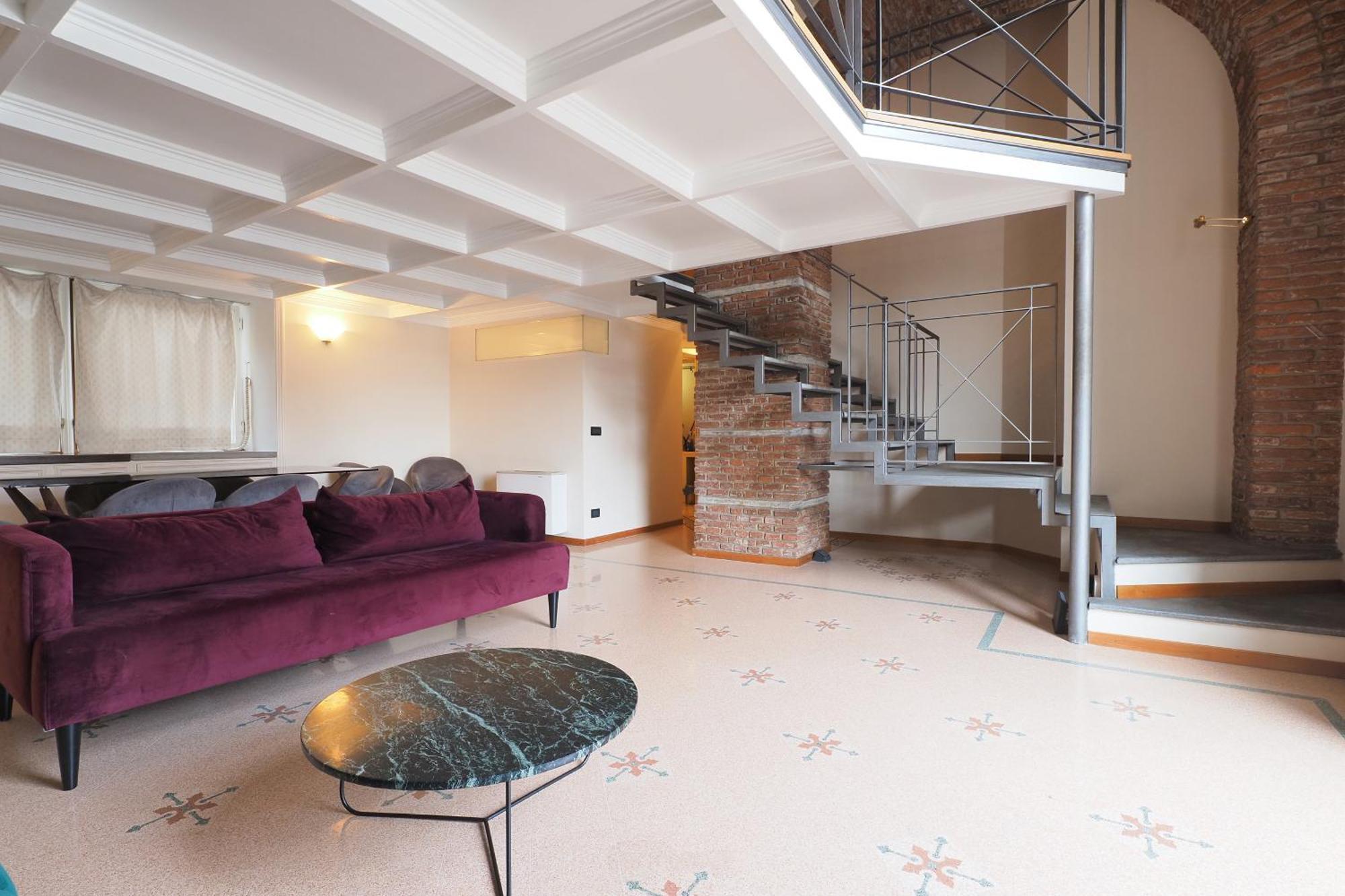 Unique Duomo Luxury Property Milánó Kültér fotó