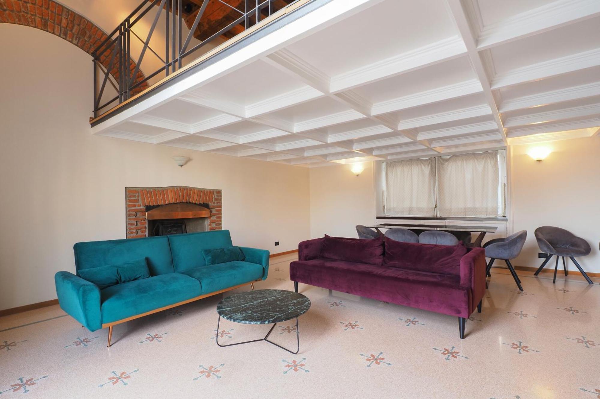 Unique Duomo Luxury Property Milánó Kültér fotó