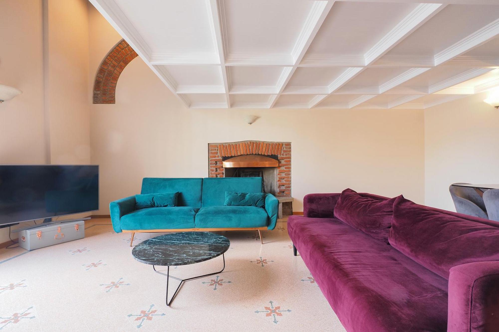 Unique Duomo Luxury Property Milánó Kültér fotó