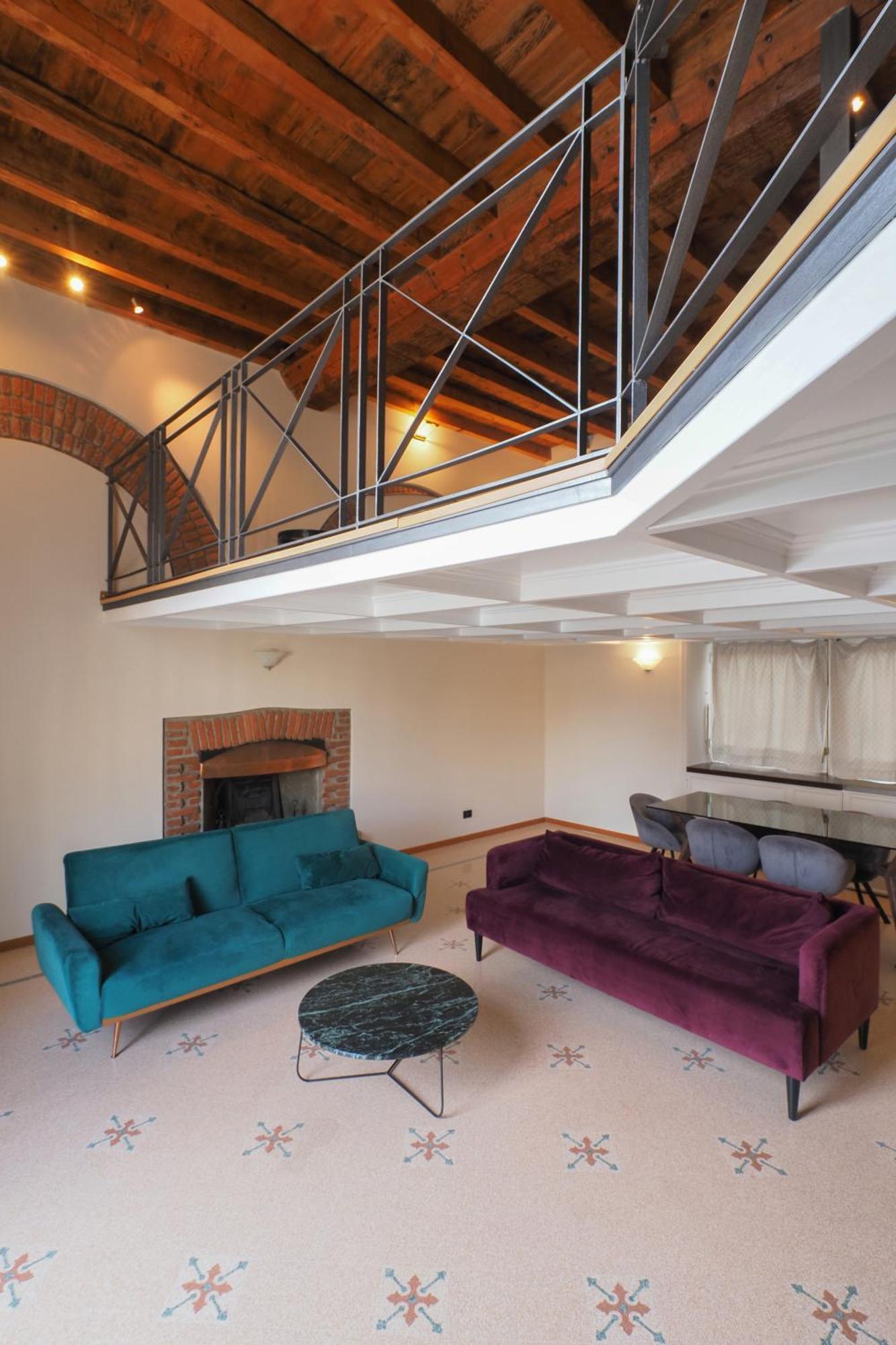 Unique Duomo Luxury Property Milánó Kültér fotó