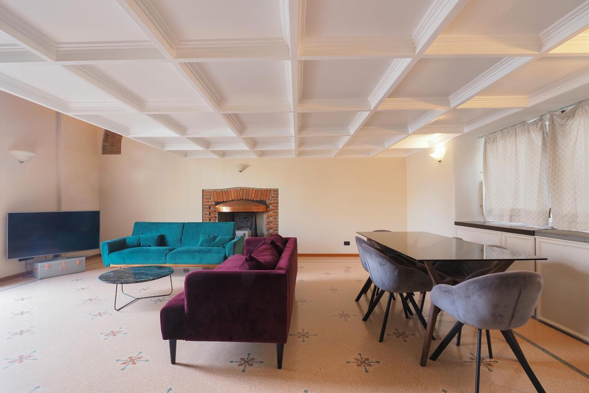Unique Duomo Luxury Property Milánó Kültér fotó